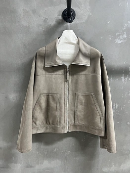 Кожаные Куртки И Дублёнки Женские Hermes 10783255