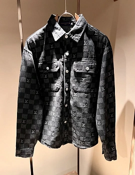 Рубашки Мужские Louis Vuitton 1220334