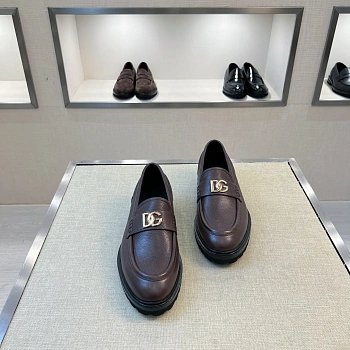 Лоферы И Туфли Мужские Dolce & Gabbana 251692