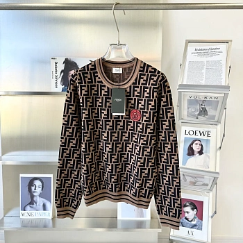 Джемперы И Свитеры Женские Fendi 568563