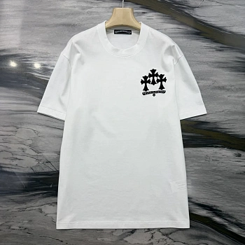 Футболки Мужские Chrome Hearts 1691106