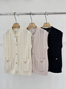 Жилеты Женские Chanel 10260609