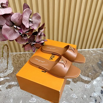 Шлепанцы Женские Louis Vuitton 629255