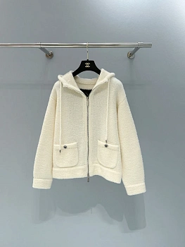 Куртки И Пуховики Женские Chanel 518121
