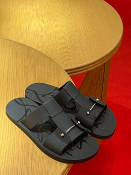 Мюли И Сабо Мужские Christian Louboutin 11688879