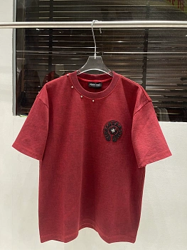 Футболки Женские Chrome Hearts 787619