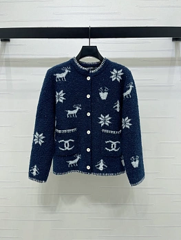 Джемперы И Свитеры Женские Chanel 3493041