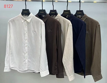 Рубашки Мужские Loro Piana 11551029