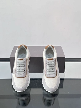 Кроссовки Мужские Brunello Cucinelli 520573