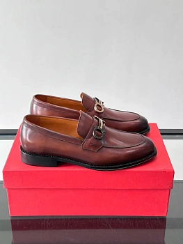 Лоферы И Туфли Мужские Salvatore Ferragamo 13119227