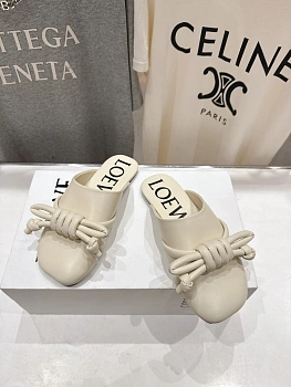 Мюли И Сабо Женские Loewe 10988372