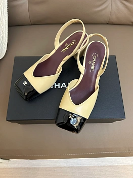 Босоножки Женские Chanel 13108934