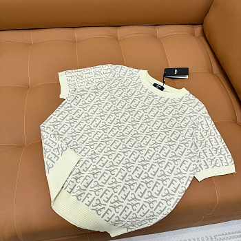 Футболки Женские Fendi 1163045