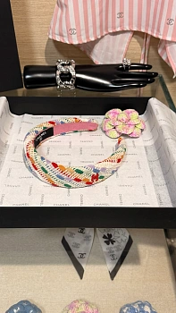 Головные Уборы Chanel 1703384