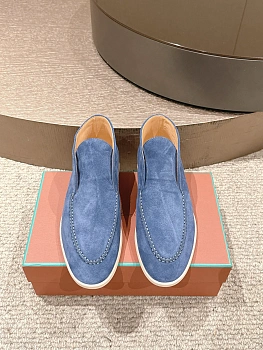 Слипоны Мужские Loro Piana 248713