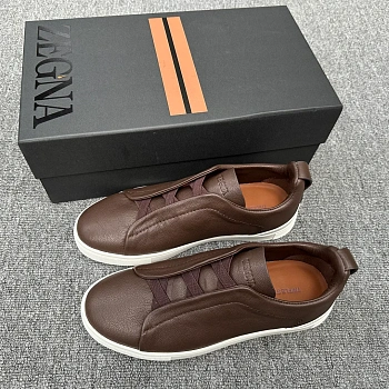 Кроссовки Мужские Zegna 11679438