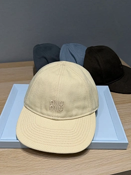 Головные Уборы Miu Miu 869566