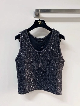 Жилеты Женские Chanel 11864823
