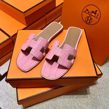 Шлепанцы Женские Hermes 4340602