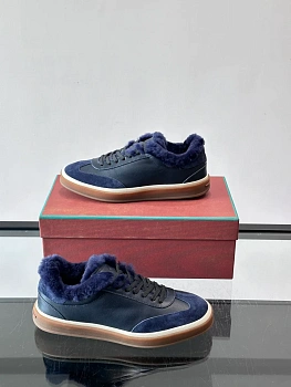 Кеды Мужские Loro Piana 348338