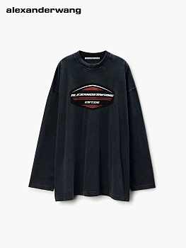 Лонгсливы Женские Alexander Wang 5063988