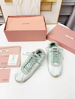 Кроссовки Женские Miu Miu 836966