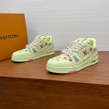 Кроссовки Женские Louis Vuitton 4266716