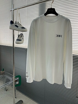 Лонгсливы Мужские Christian Dior 114458