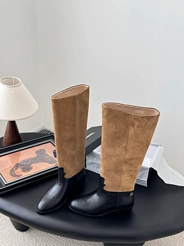 Сапоги Женские Chanel 53652