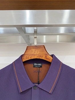 Рубашки Мужские Zegna 1550821