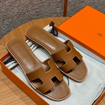 Шлепанцы Женские Hermes 2246236