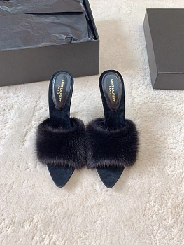 Туфли Женские Saint Laurent 4289037