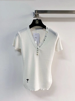 Футболки Женские Christian Dior 11946262