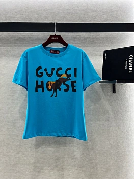 Футболки Женские Gucci 785293