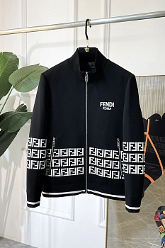 Куртки И Пуховики Мужские Fendi 80049