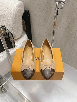 Балетки Женские Louis Vuitton 13078845