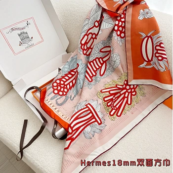 Шарфы Hermes 12183