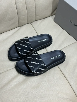 Шлепанцы Мужские Balenciaga 15119