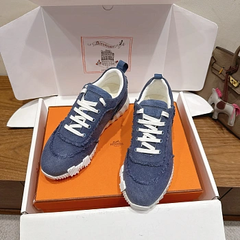 Кроссовки Женские Hermes 623235