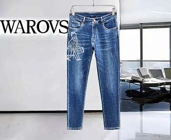 Джинсы Мужские Prada 9175056