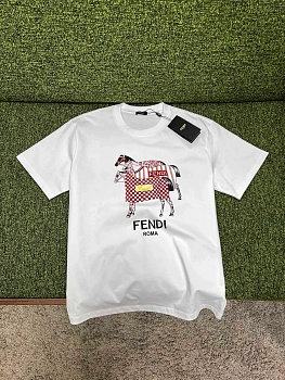 Футболки Женские Fendi 2254440