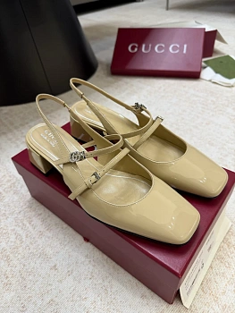 Туфли Женские Gucci 10407989