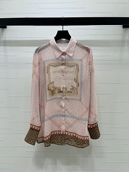 Рубашки Женские Louis Vuitton 11679344