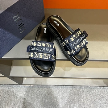 Шлепанцы Мужские Christian Dior 916170