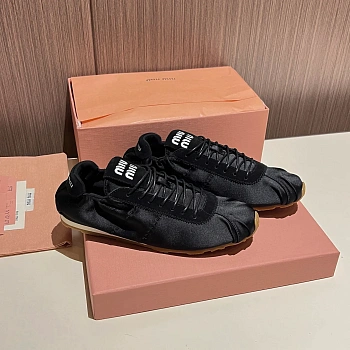 Кроссовки Женские Miu Miu 4313109