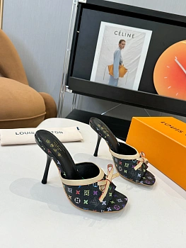 Босоножки Женские Louis Vuitton 11190677