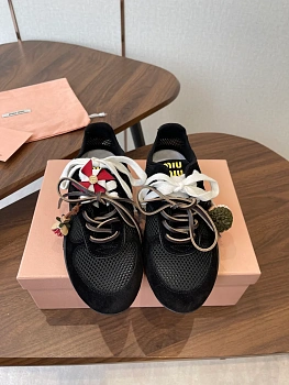 Кроссовки Женские Miu Miu 11645245