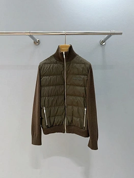 Куртки И Пуховики Женские Miu Miu 392865