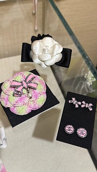 Бижутерия Chanel 99350