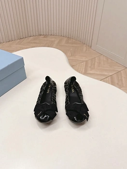 Балетки Женские Prada 13553627